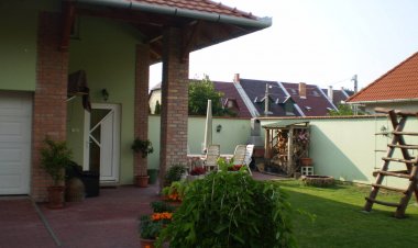 Katica Vendégház Békéscsaba