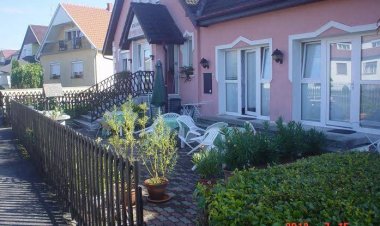 Tóth Vendégház Bükfürdő