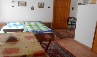 Liget Vendégház Dunaföldvár