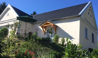 Jókai Vendégház Homokkomárom