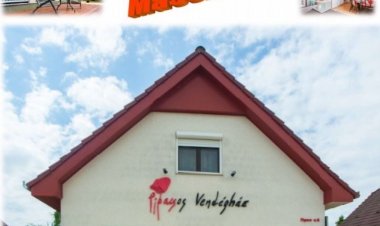 Pipacsos Vendégházak Kiskunmajsa