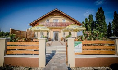 Vulcano Vendégház Mesteri