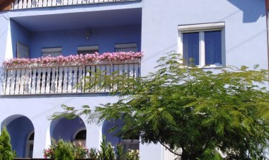 Kék Vendégház Noszvaj