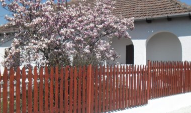 Katinka Vendégház Tiszadob