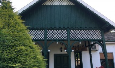 Veranda Vendégház Verőce