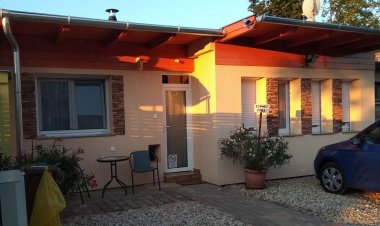 Tulipán Vendégház Bükfürdő