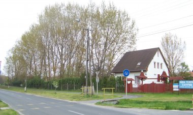 Aqua Termál Camping Vendégház Fertőhomok