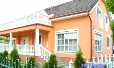 Attila Vendégház Hajdúszoboszló