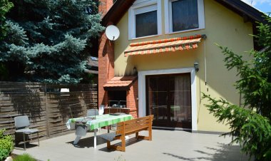 Sün Vendégház Kiskunmajsa