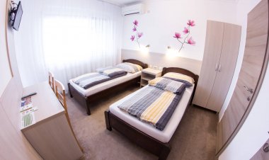 Vándor Vendégház Szeged