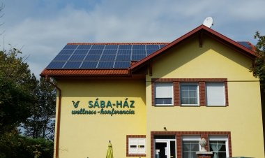 Sába-Ház Balatonboglár