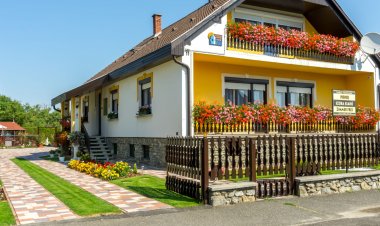 Varga Vendégház Bükfürdő