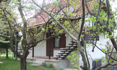 Nefelejcs Apartman Fertőhomok