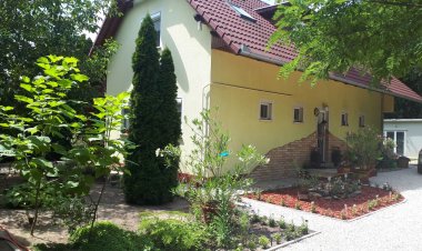 Tulipános Vendégház Kiskunmajsa