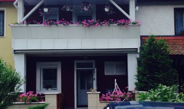 Zsuzsanna Vendégház Bükfürdő