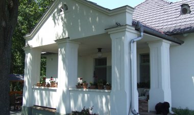 Balogh-Szatmári Kúria Hajdúszoboszló