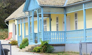 Kéktornácos Ház Polány