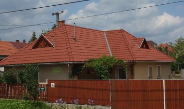 Borostyán Vendégház Verpelét