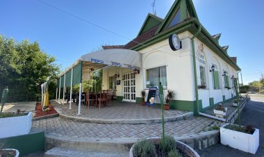 TIR House Vendégház Békéscsaba