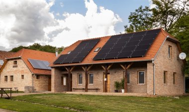 Diána Vendégház Bükkösd