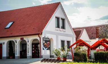 Szent Anna Fogadó Fertőhomok