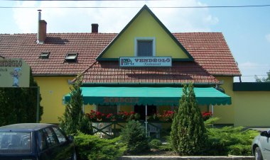 Park Vendégház Polgár