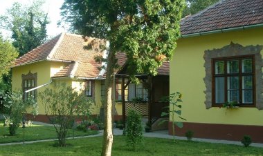 Fácános Vendégház Szegvár