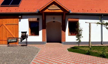 Hársfa Vendégház Bükkösd