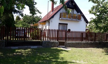 Szilva Vendégház Fertőhomok