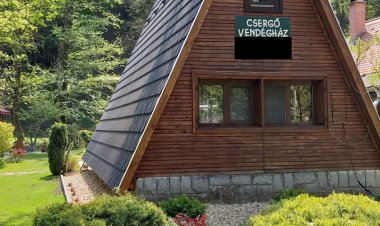 Csergő Vendégház Kismaros