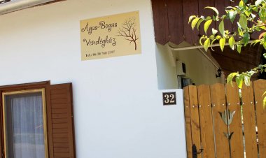 Ágas-Bogas Vendégház Poroszló