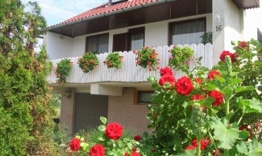 Németh Vendégház Tiszaföldvár