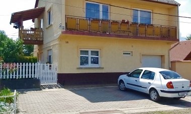 Keletifény Vendégház Verpelét