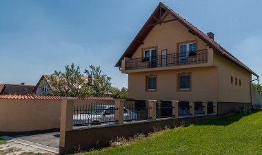 Judit Vendégház Fertőrákos