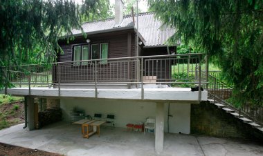 Harangvirág 36 Faház Kismaros