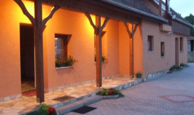 Villa Giulia Vendégház Verpelét