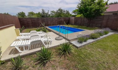 Villa Katalin Balatonboglár