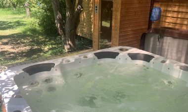 Almáskert Vendégház Békésszentandrás