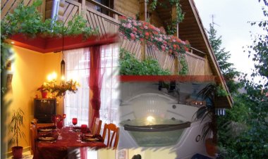 Kőszeghegyalja Vendégház Horvátzsidány