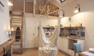 Mustármag Vendégház Noszvaj