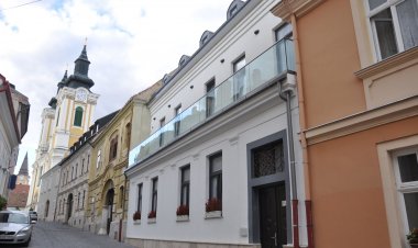 Centrál Vendégház Székesfehérvár