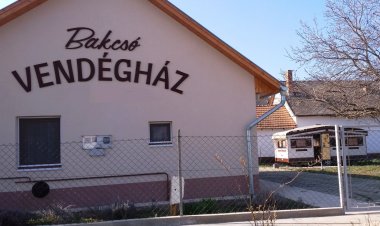Bakcsó Vendégház Tiszafüred