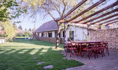 Vadszőlős Vendégház Vértesacsa