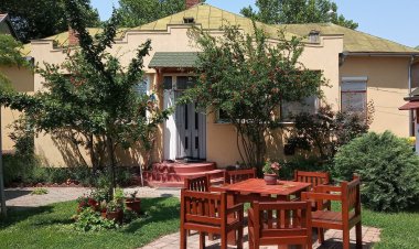 Villa Zsófia Balatonboglár