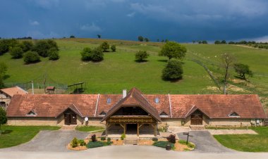 Ménes Vendégház Bükkösd