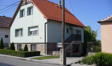 Németh Vendégház Fertőrákos