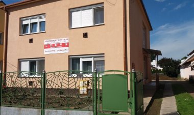 Centrum Vendégház Hajdúszoboszló