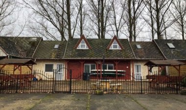 Beach Vendégház Tiszafüred