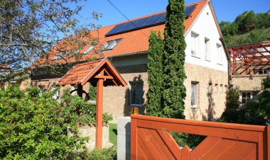 Csókakő Vendégház Hosszúhetény