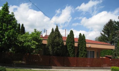 Bokréta Vendégház Mezőkövesd